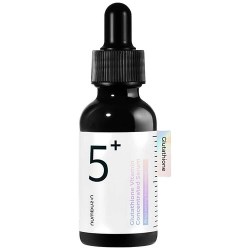 Осветляющая сыворотка с глутатионом numbuzin No.5 Glutathione Vitamin Concentrated Serum